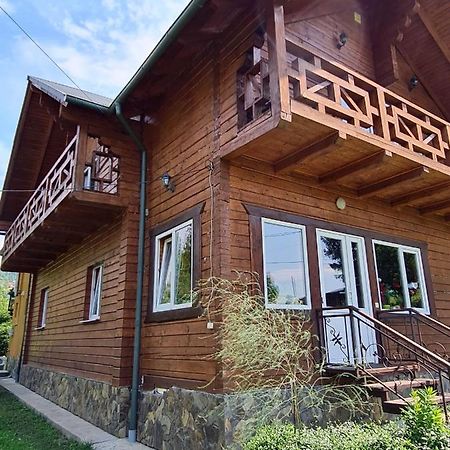 Приватна Садиба Потічок Slavsko Exterior foto