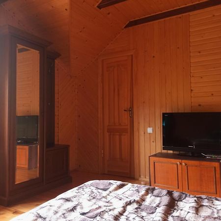 Приватна Садиба Потічок Slavsko Cameră foto