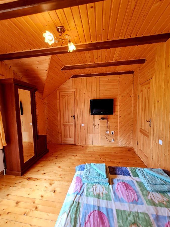 Приватна Садиба Потічок Slavsko Exterior foto