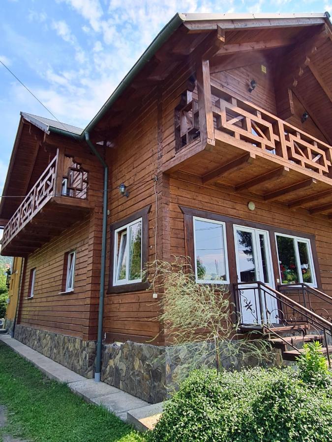 Приватна Садиба Потічок Slavsko Exterior foto