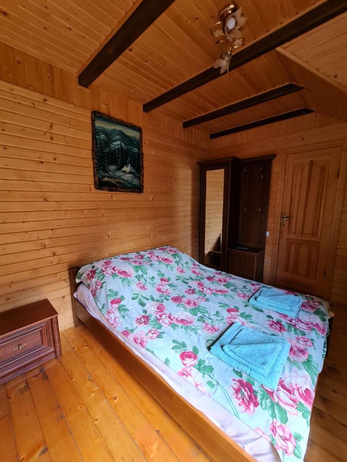 Приватна Садиба Потічок Slavsko Exterior foto