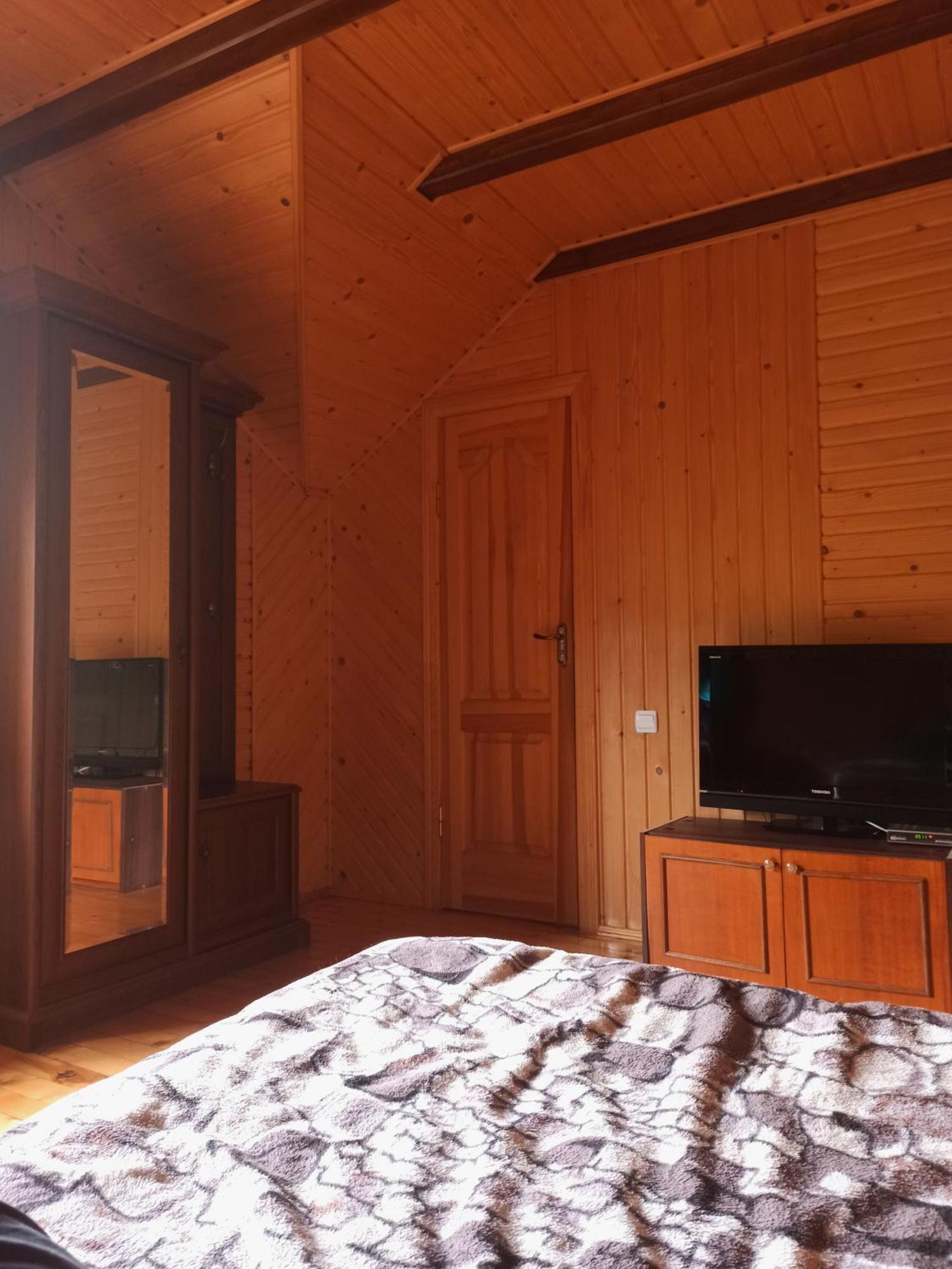Приватна Садиба Потічок Slavsko Cameră foto